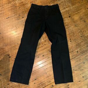 5.11 Tactical series black straight leg business casual 30x32 pants